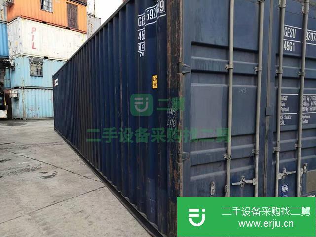 上海出售二手集裝箱