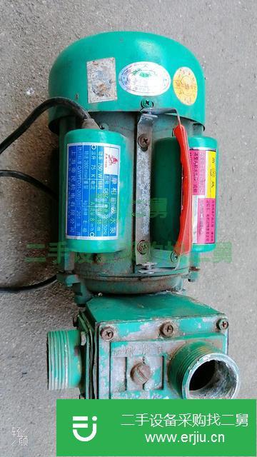 黑龍江出售二手自吸泵