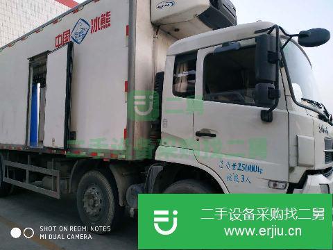 河南出售二手天錦貨車