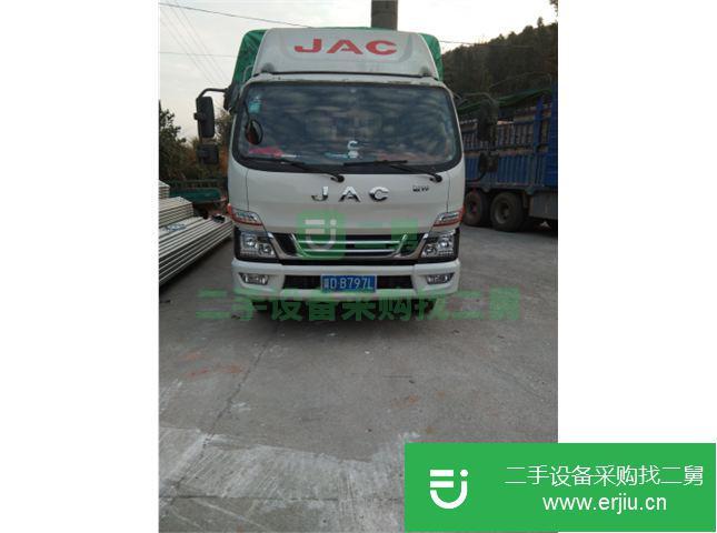 河北出售二手江淮高欄貨車