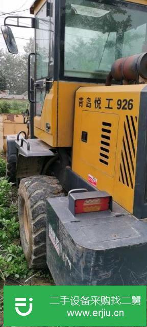 江蘇出售二手裝載機