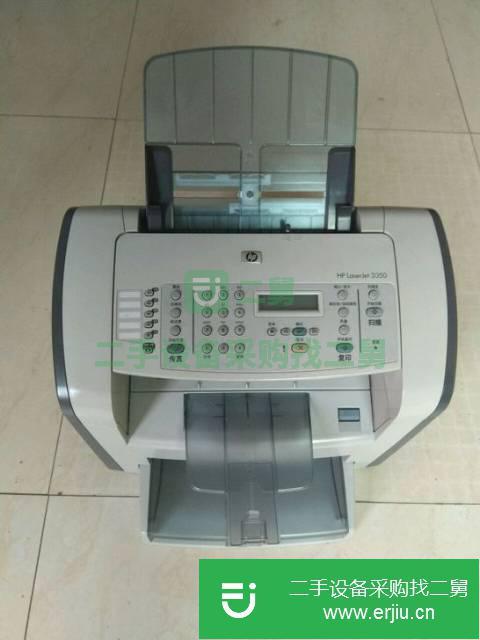 浙江出售二手HP3050打印復印掃描傳真多功能一體機