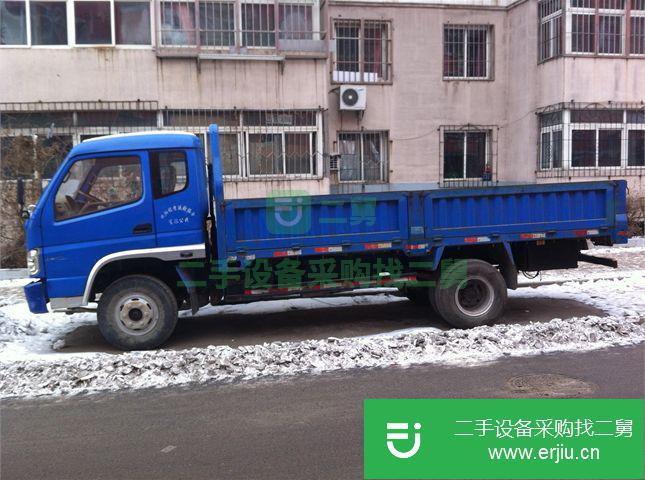 遼寧出售二手時代輕型載貨車