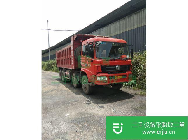 四川出售二手長特汽車自卸車