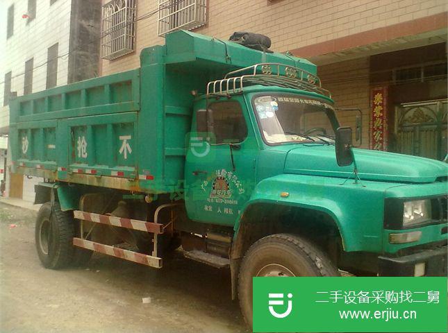 廣西出售二手東風(fēng)柳汽自卸車(chē)