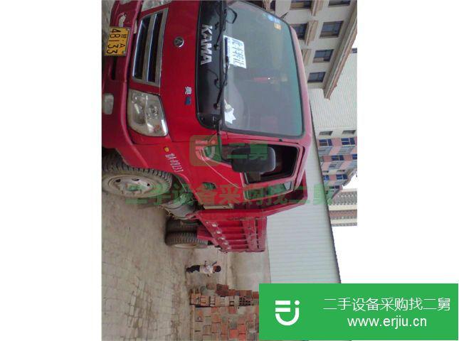甘肅二手凱馬前二后四排半貨車