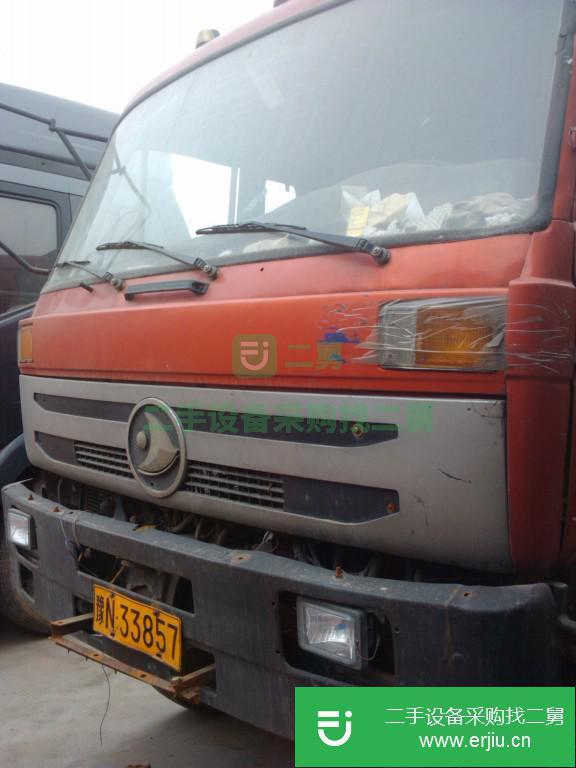 河南出售二手前四后八自卸車