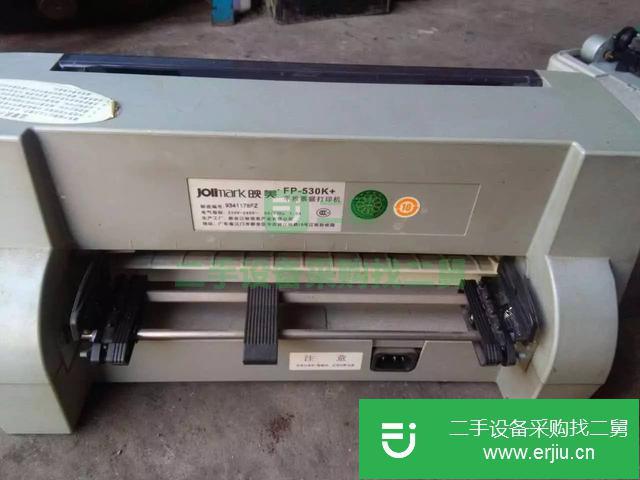 吉林出售二手針試打印機
