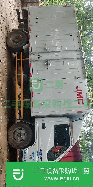 山東出售二手江鈴汽車載貨車
