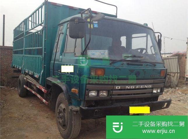 河南出售二手貨車東風