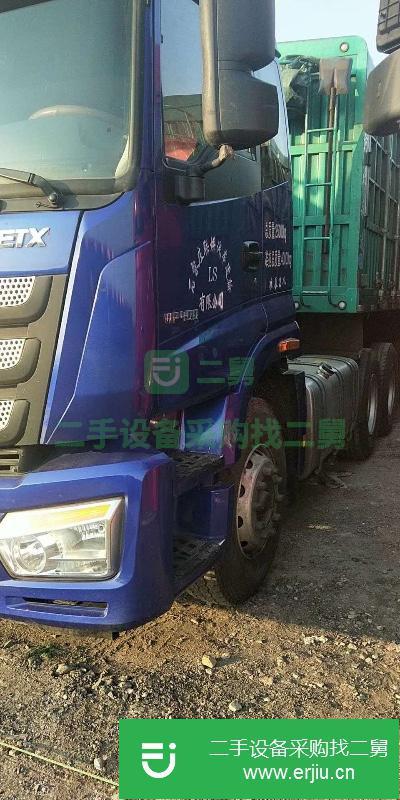 河北出售二手歐曼牽引車