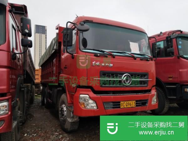 江西出售二手東風大力神載貨車