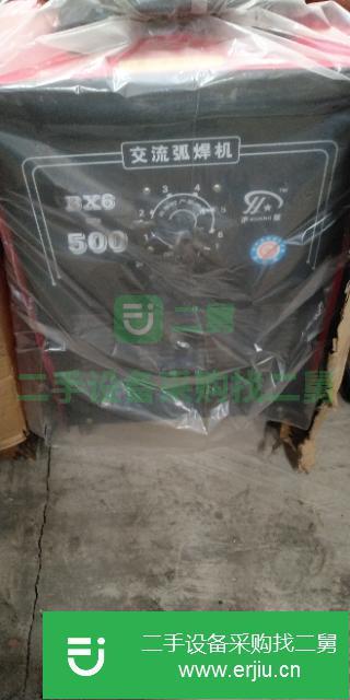 河南出售二手400直流交流焊機