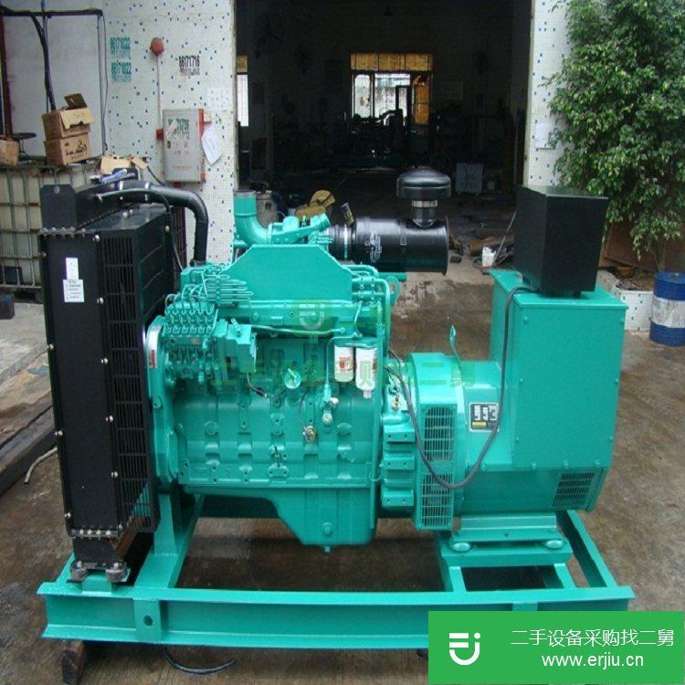 廣東出售二手柴油發(fā)電機(jī)