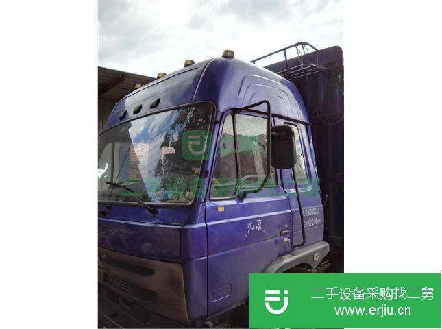 湖北出售二手東風前四后八高欄貨車