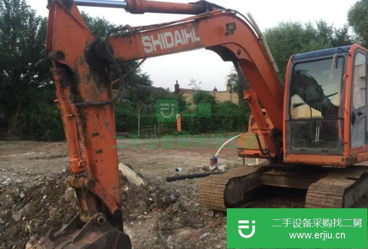 遼寧省出售二手大城東力DL85-9挖掘機