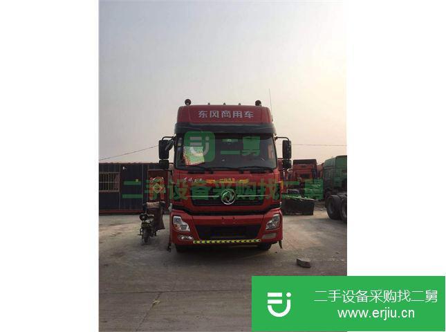 北京出售二手東風牽引車