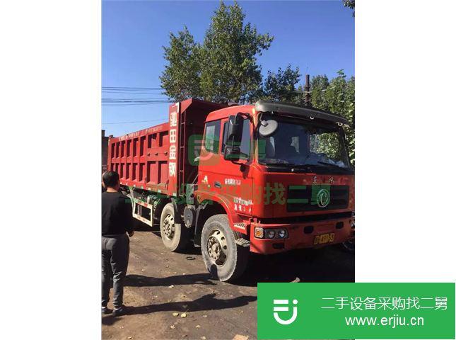 山西出售二手東風(fēng)商用車自卸車