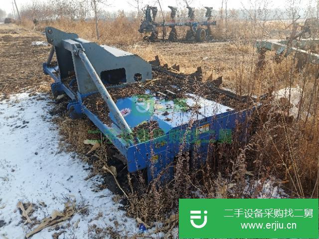 黑龍江出售二手旋耕機