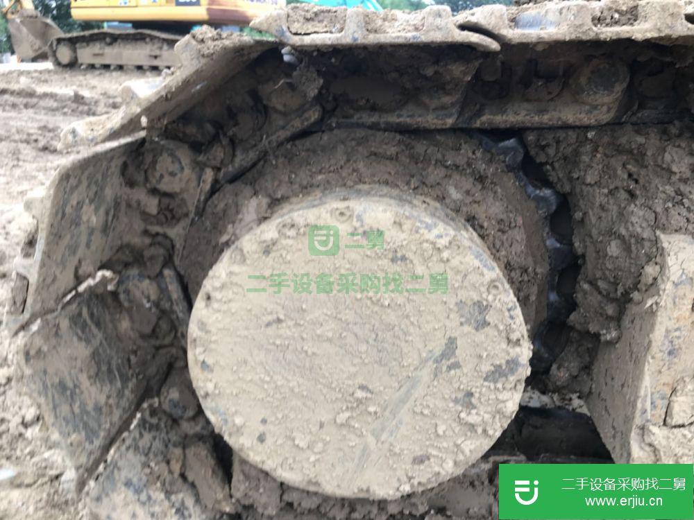 湖北省出售二手神鋼SK210-12挖掘機