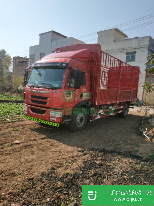河南出售二手貨車