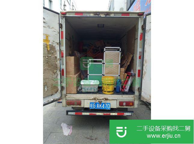 安微出售二手江淮輕卡廂式微卡貨車