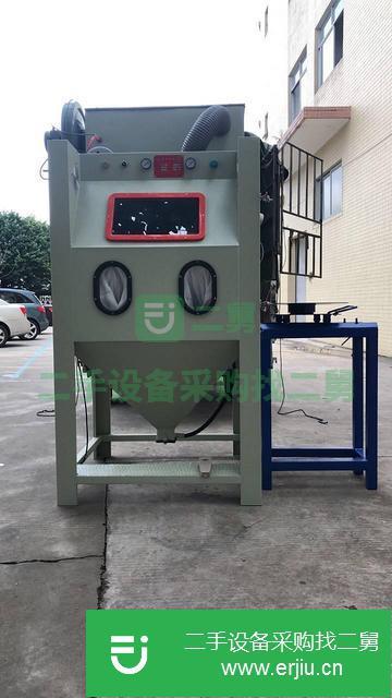 廣東出售二手自動噴砂機