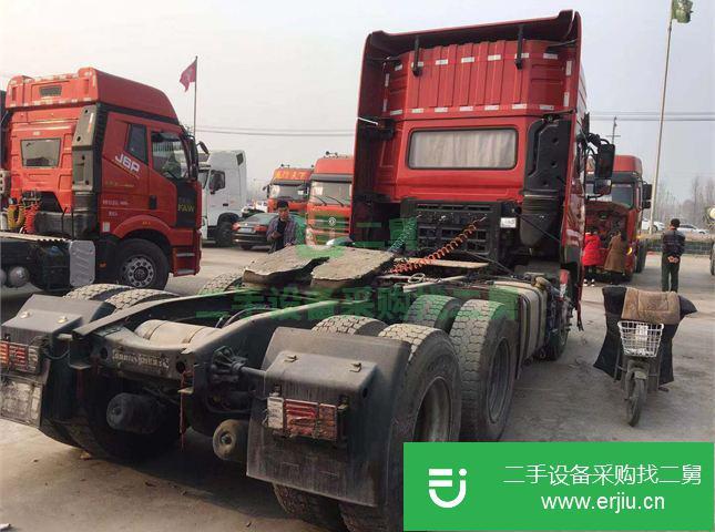 北京出售二手東風牽引車