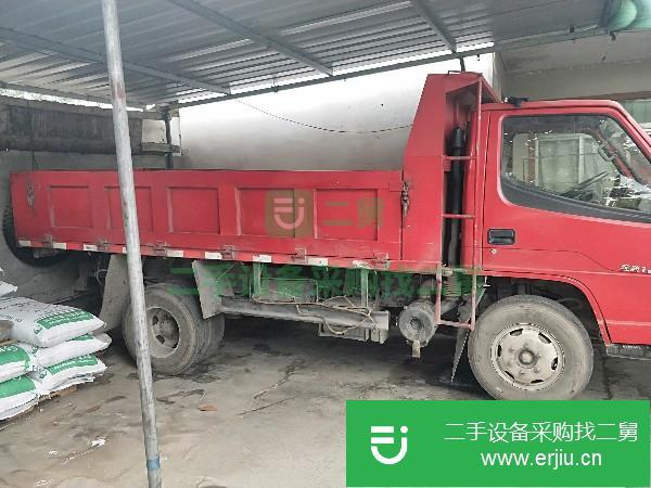 四川出售二手一汽解放載貨車