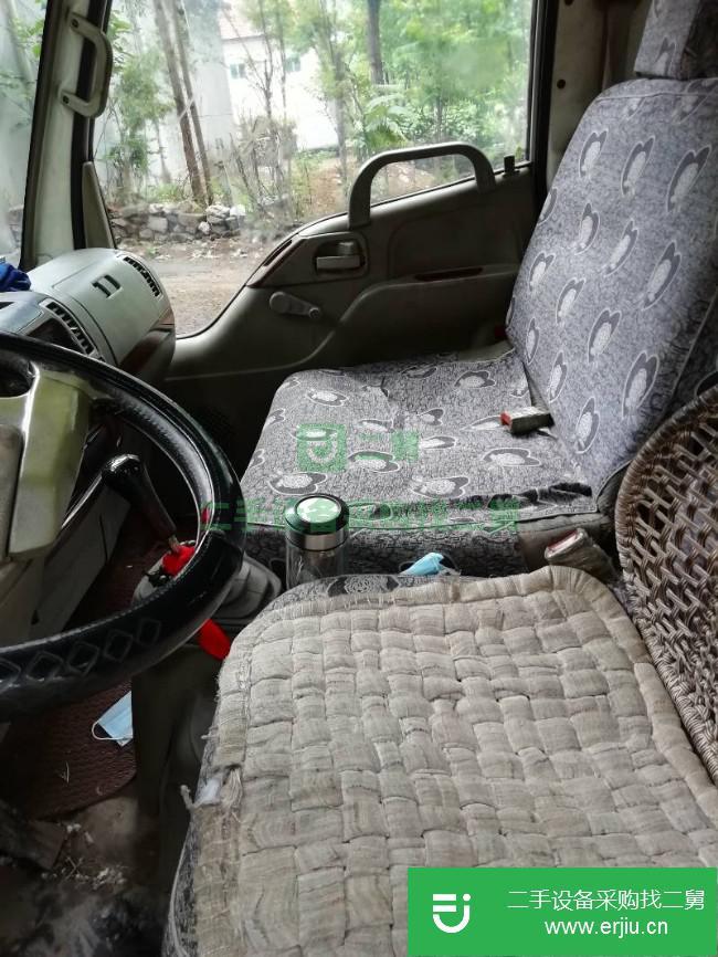 山東出售二手一汽解放貨車