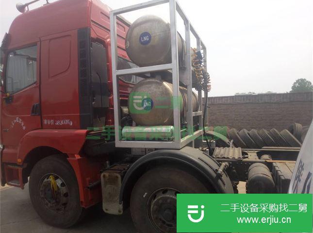 山西出售二手陜汽重卡牽引車