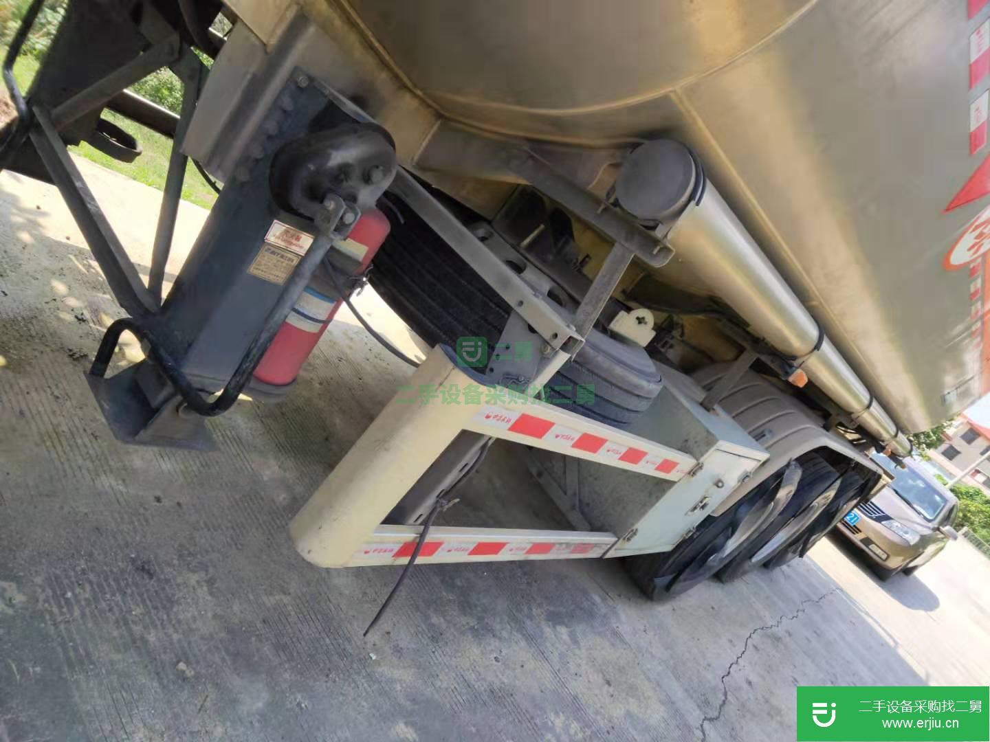 江西出售二手油罐車