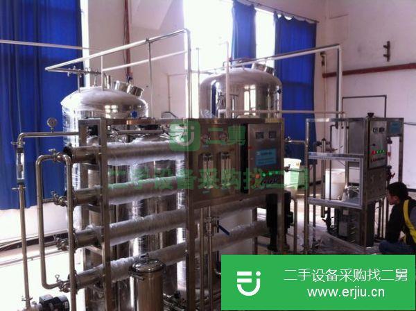 廣東出售二手反滲透純水設備