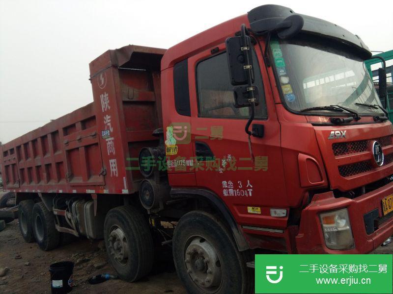 河北出售二手陜汽貨車