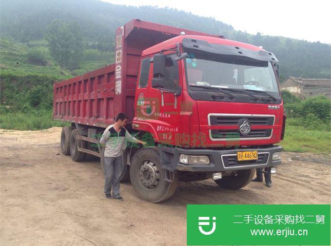 山西出售二手東風(fēng)商用車自卸車