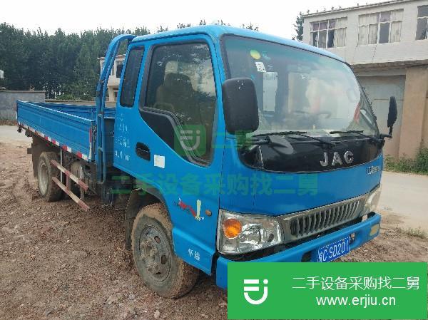安徽出售二手江淮駿鈴載貨車