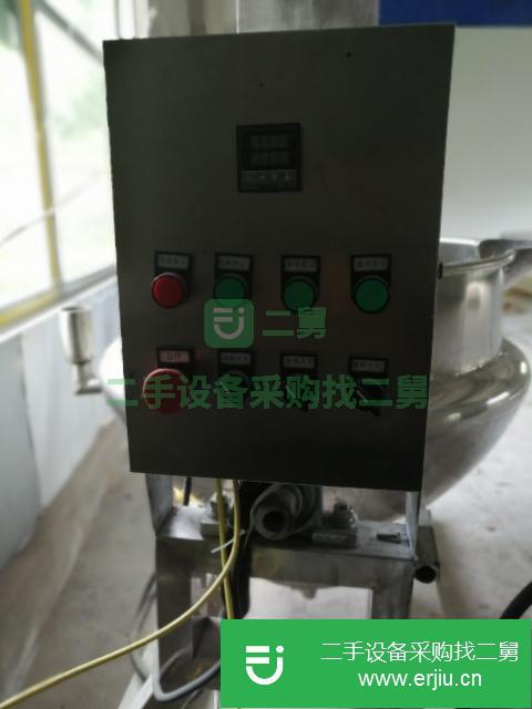 四川出售二手電加熱夾層鍋