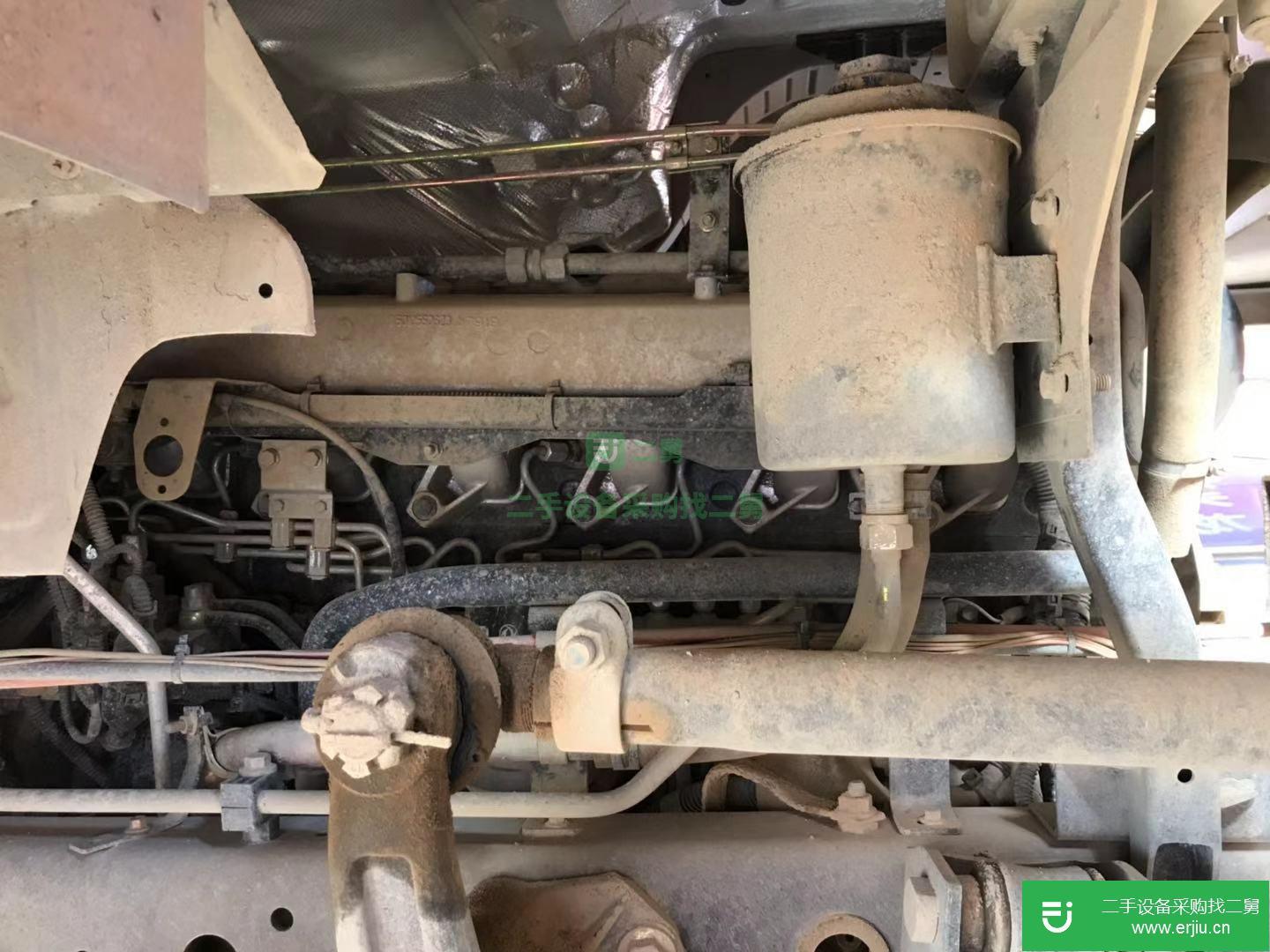 江西出售二手東風天龍自卸車