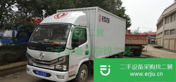 湖北出售二手東風(fēng)多利卡貨車