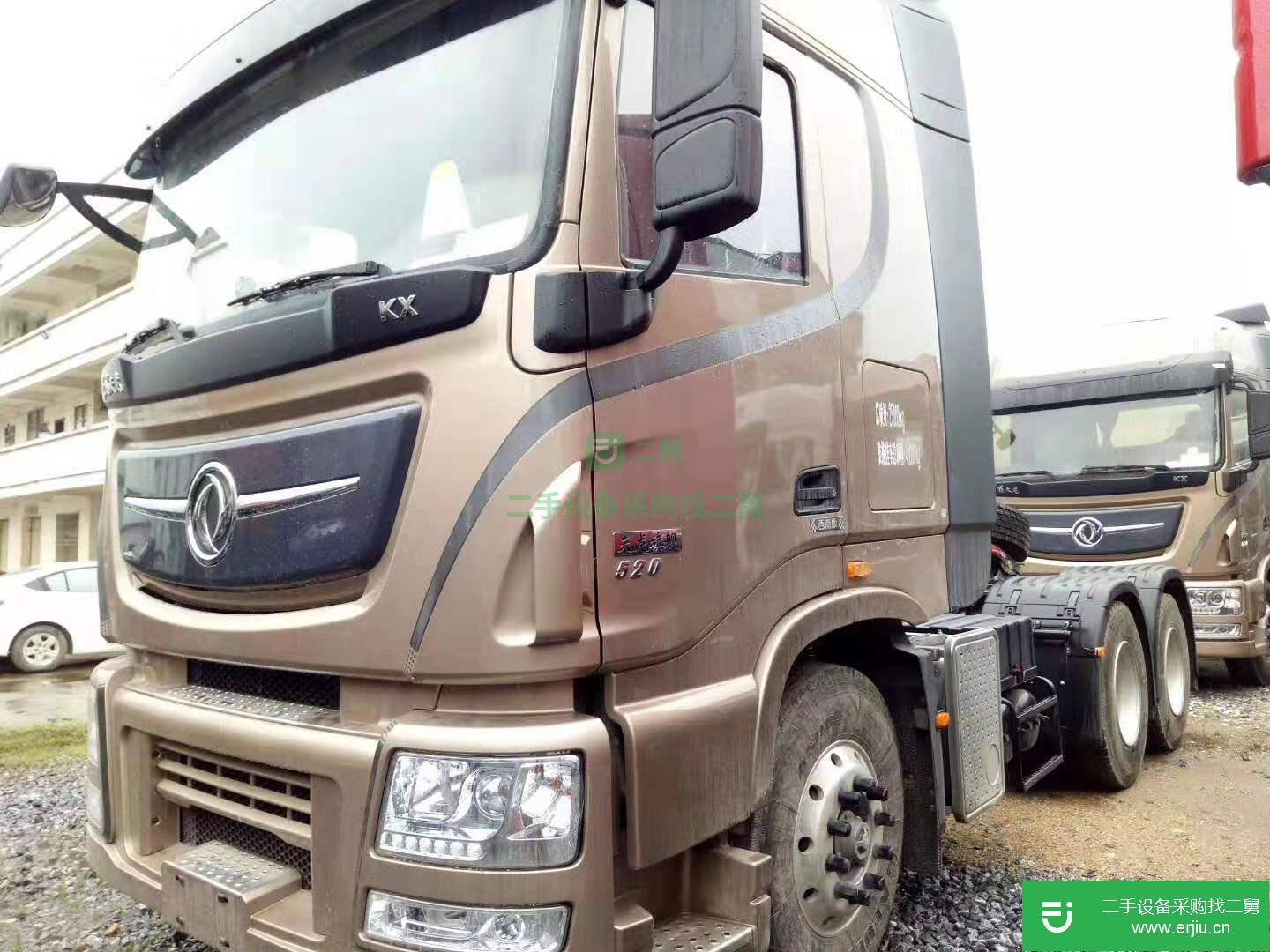 四川出售二手東風(fēng)牽引車
