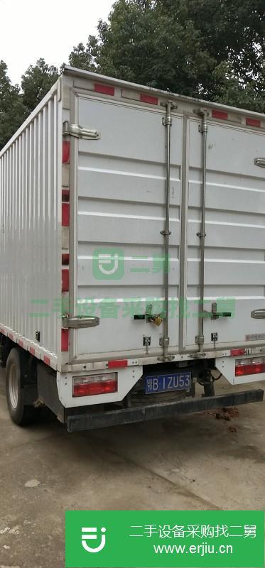 湖北出售二手東風(fēng)多利卡貨車