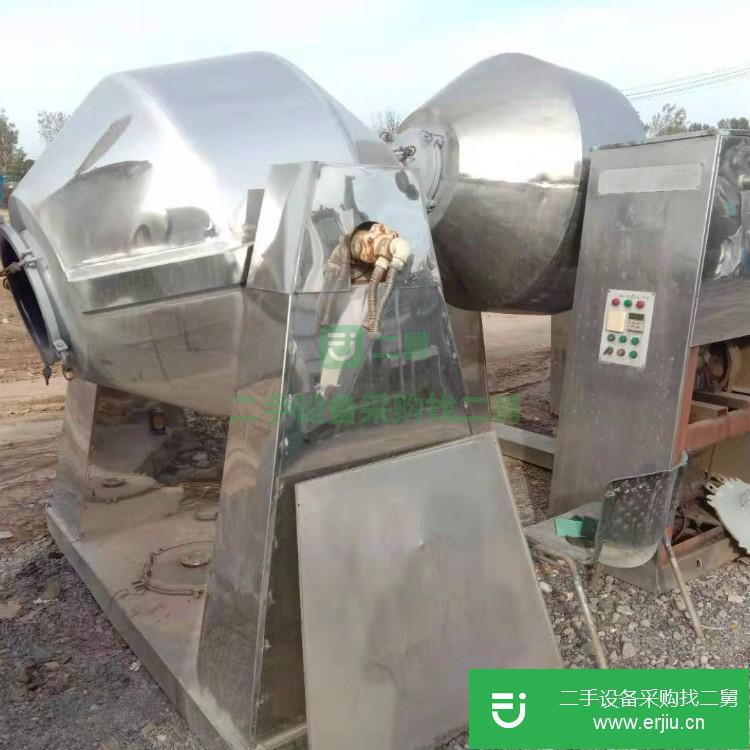山東出售二手三回轉干燥機