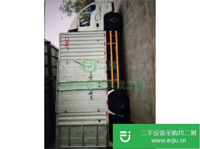 江蘇出售二手江鈴單長廂貨車