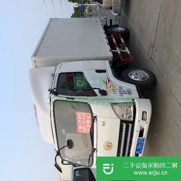 江蘇出售二手一汽解放輕卡載貨車