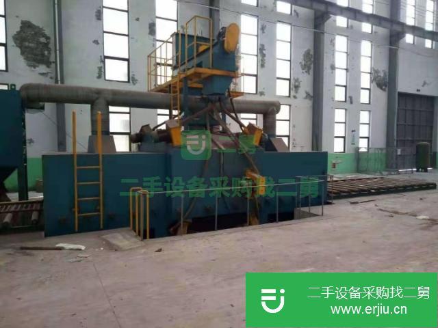 河北出售二手拋丸機