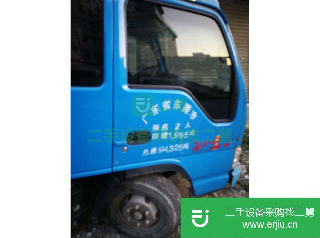 廣東出售二手江淮60馬力前二后四貨車