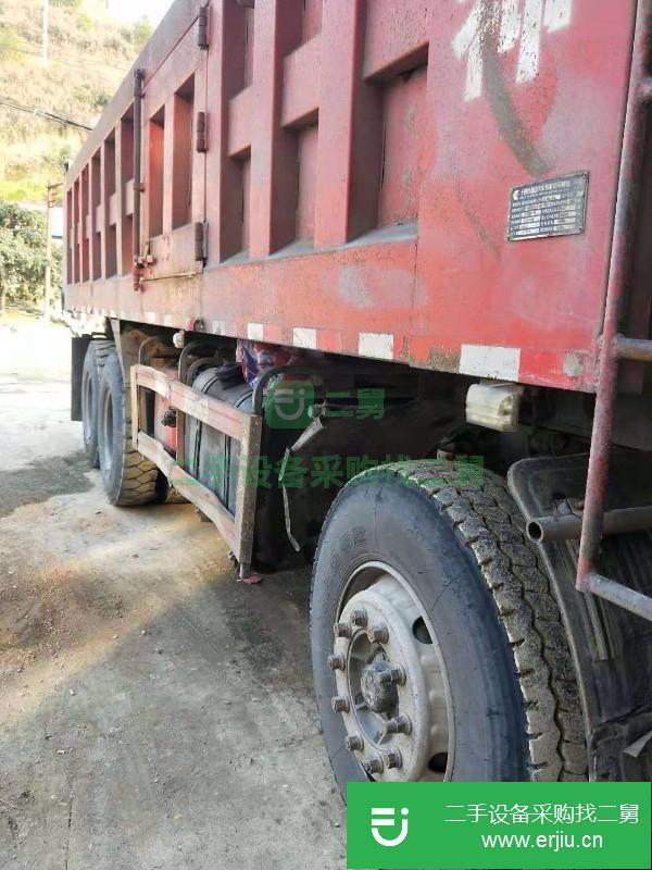 重慶出售二手東風大力神自卸車