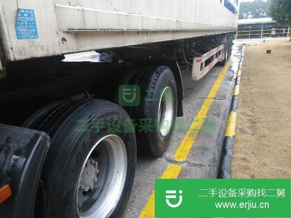 上海出售二手大運重卡載貨車