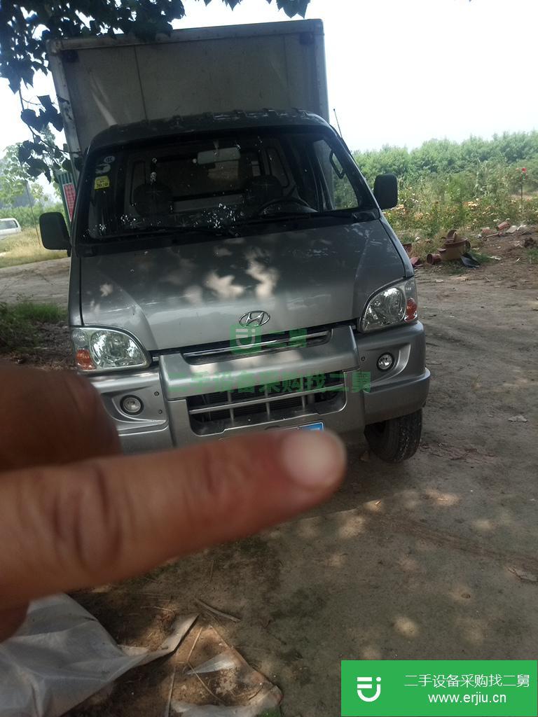 山東省出售二手南駿汽車載貨車