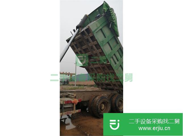 陜西出售二手陜汽重卡自卸車